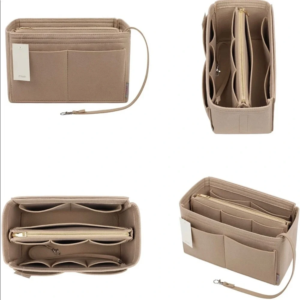 LV Neverfull GM Organizer